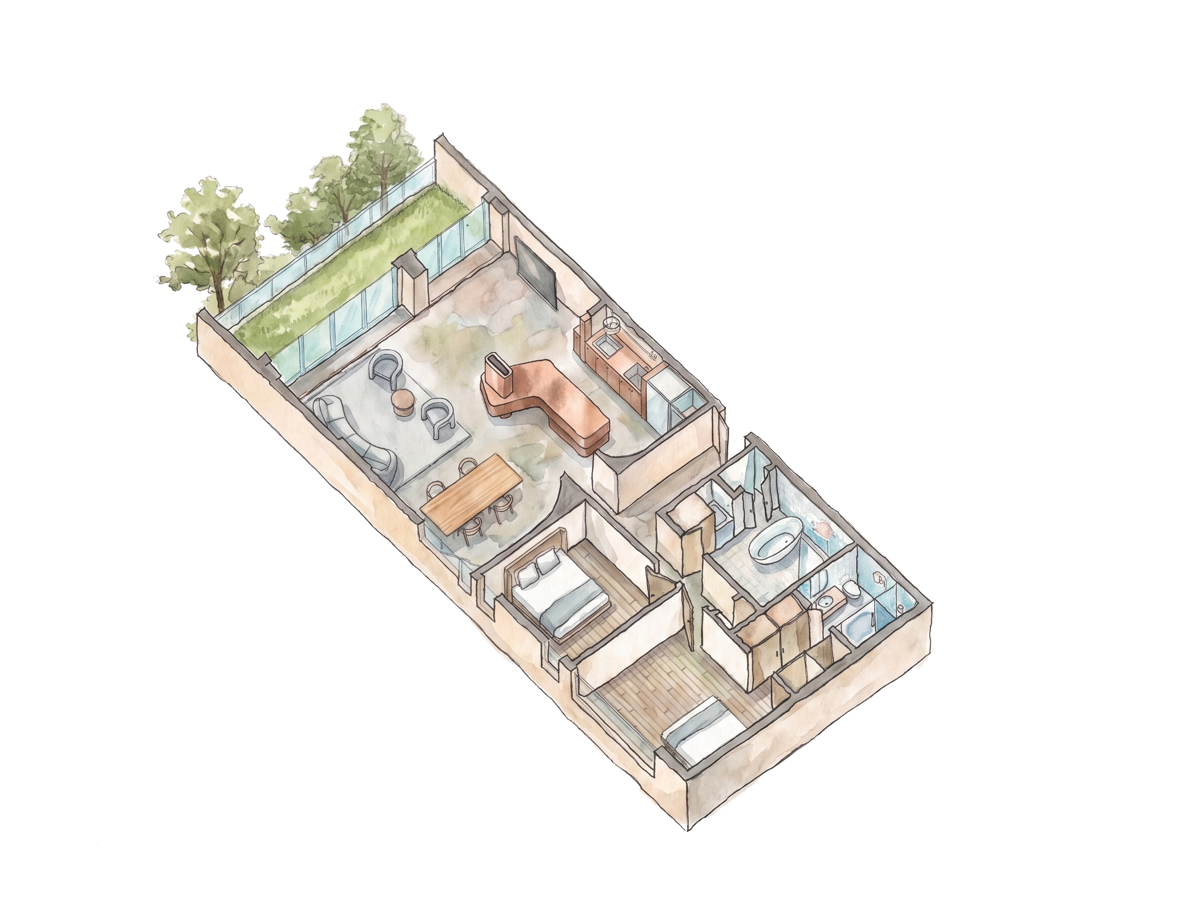 Lavender Bay Residence 6