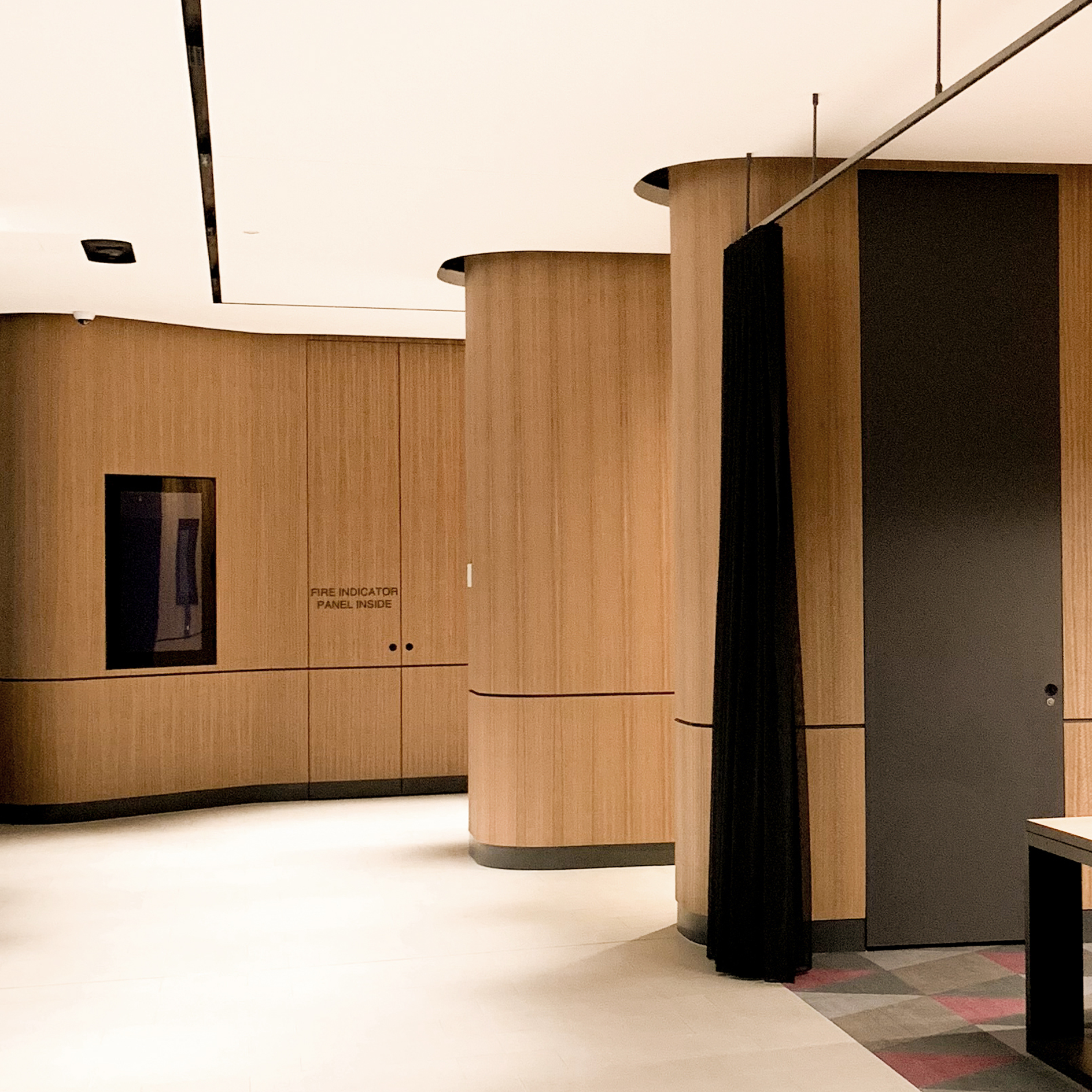 Talavera Road Lobby 2