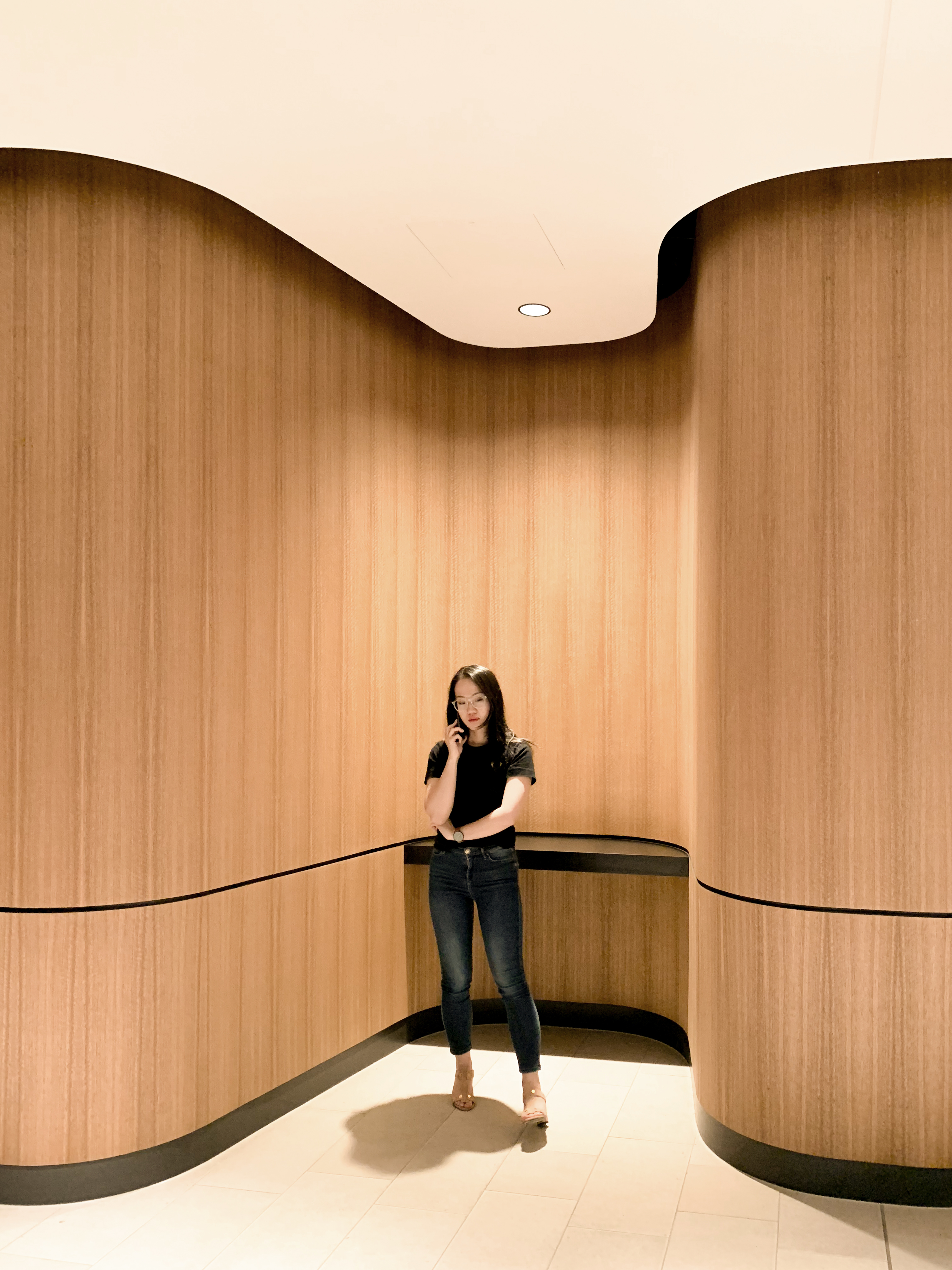 Talavera Road Lobby 3