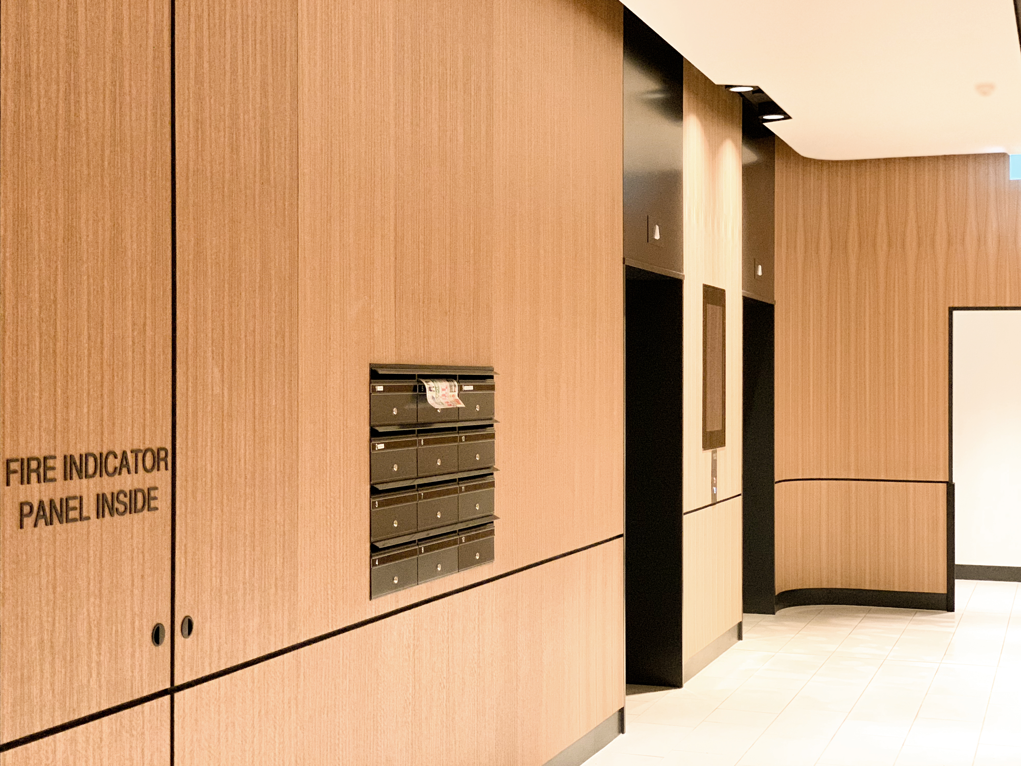 Talavera Road Lobby 4