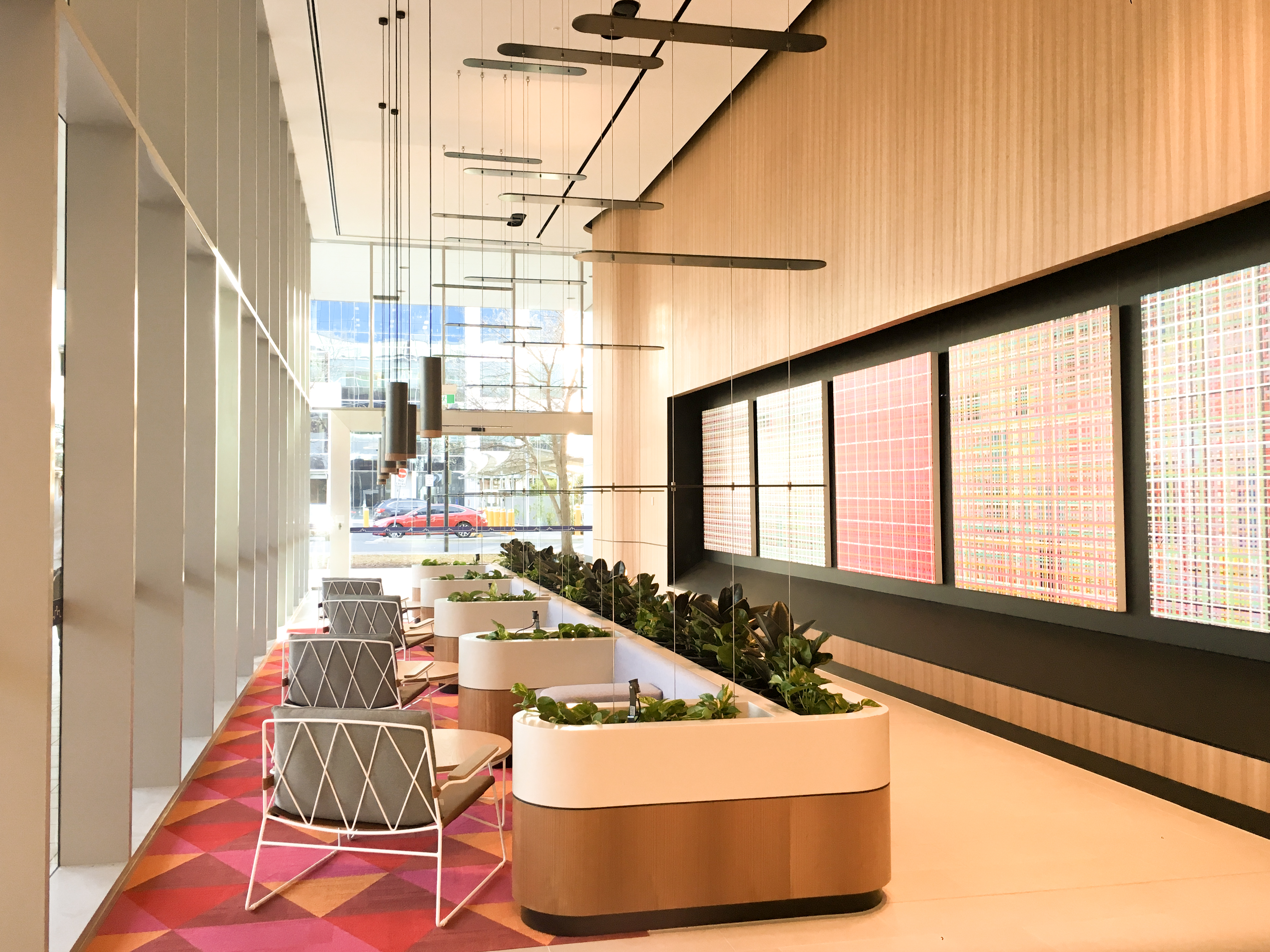 Talavera Road Lobby 7
