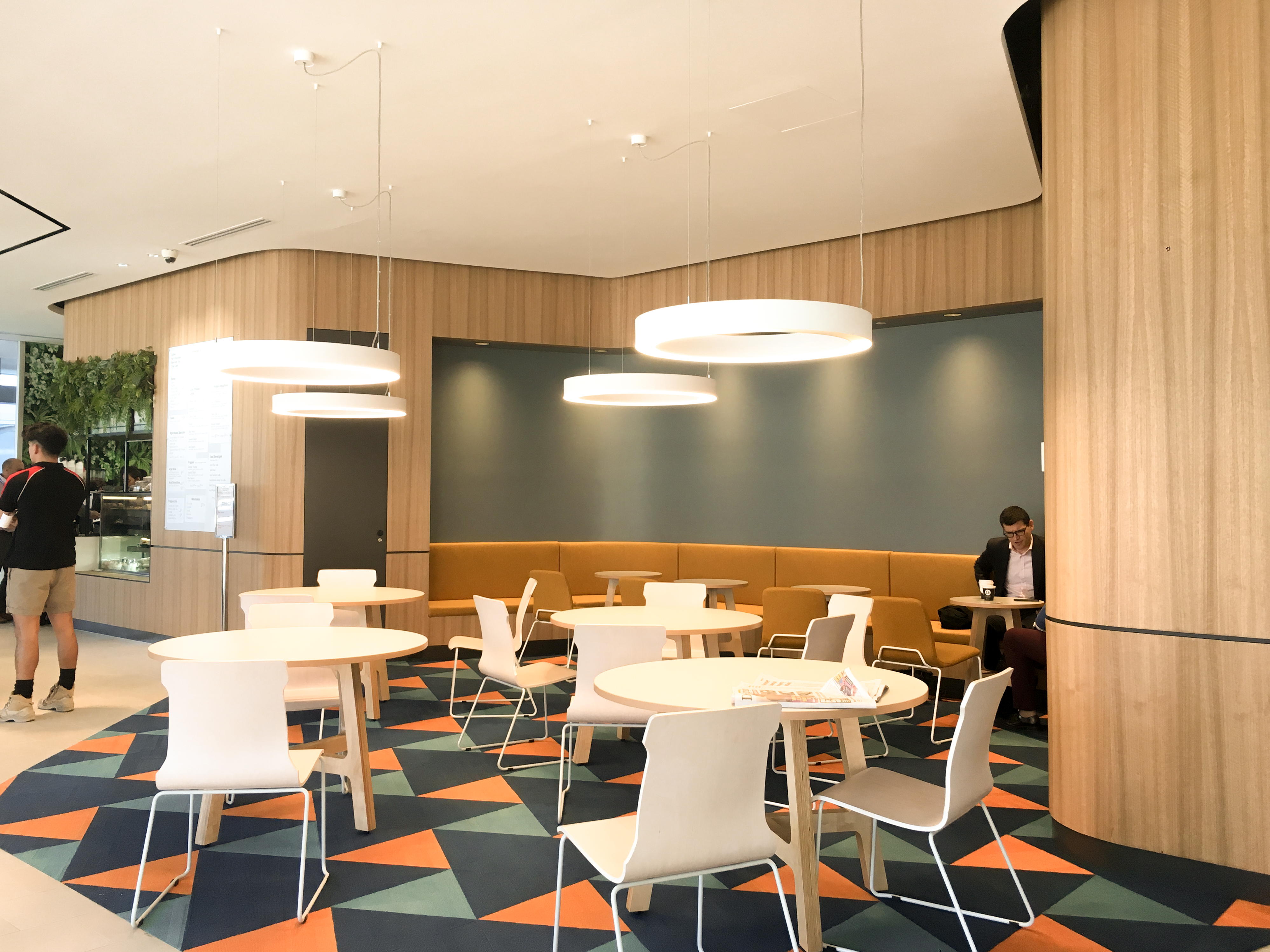 Talavera Road Lobby 9