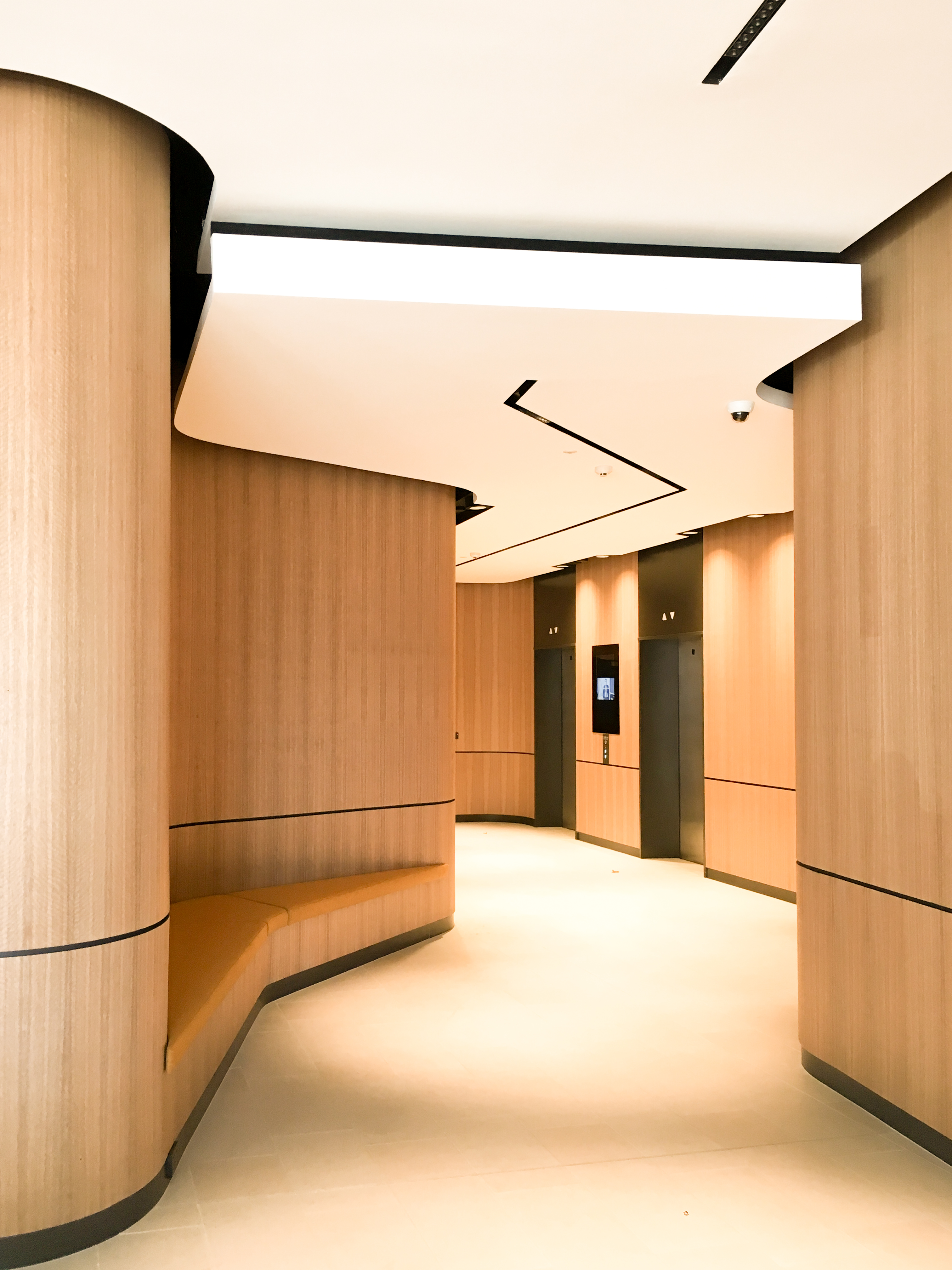Talavera Road Lobby 10