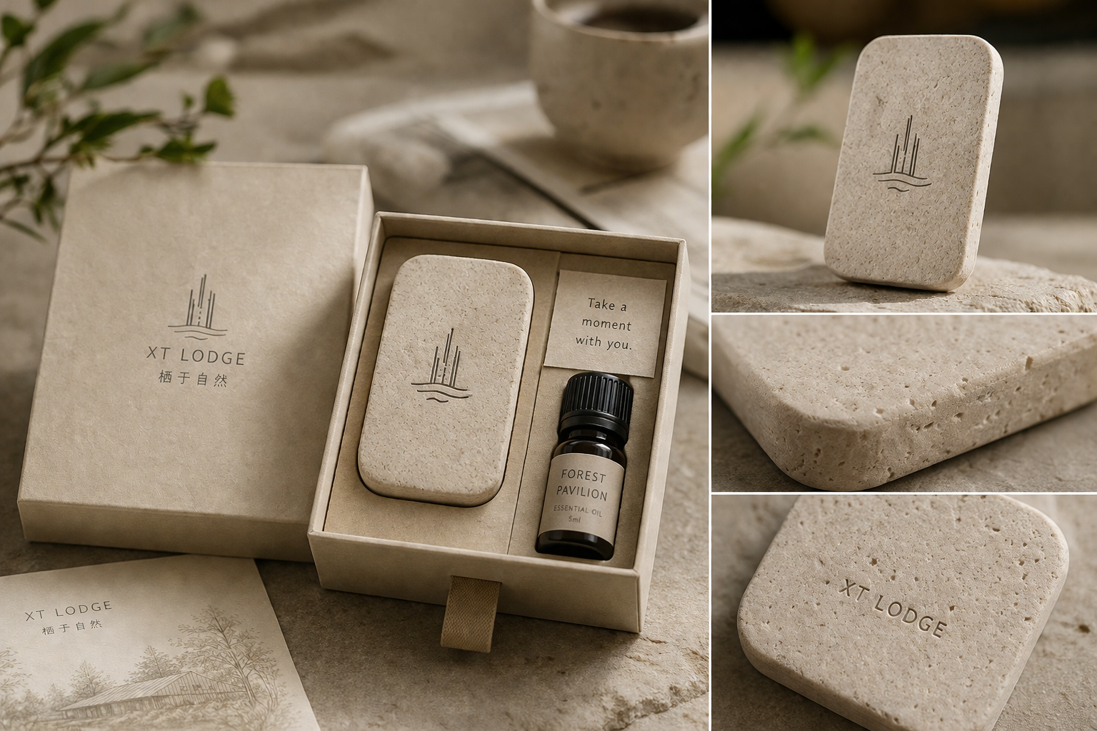 Aroma stone