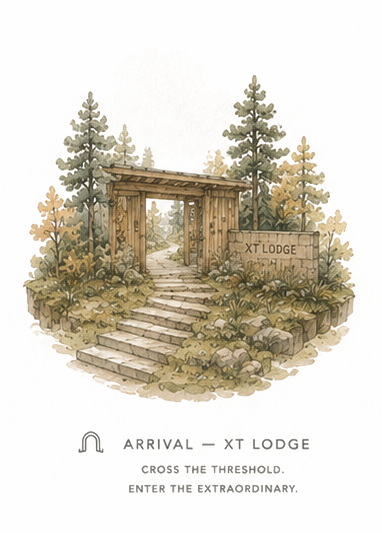 Isometric arrival