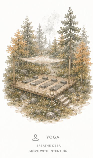 Isometric yoga