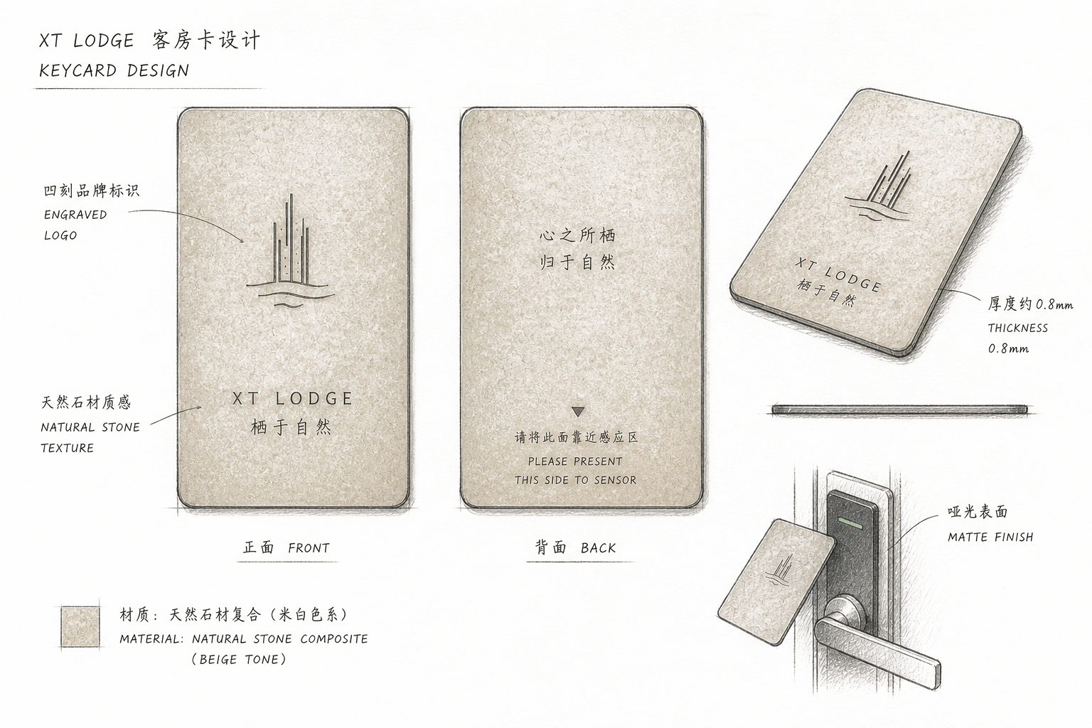 Key card